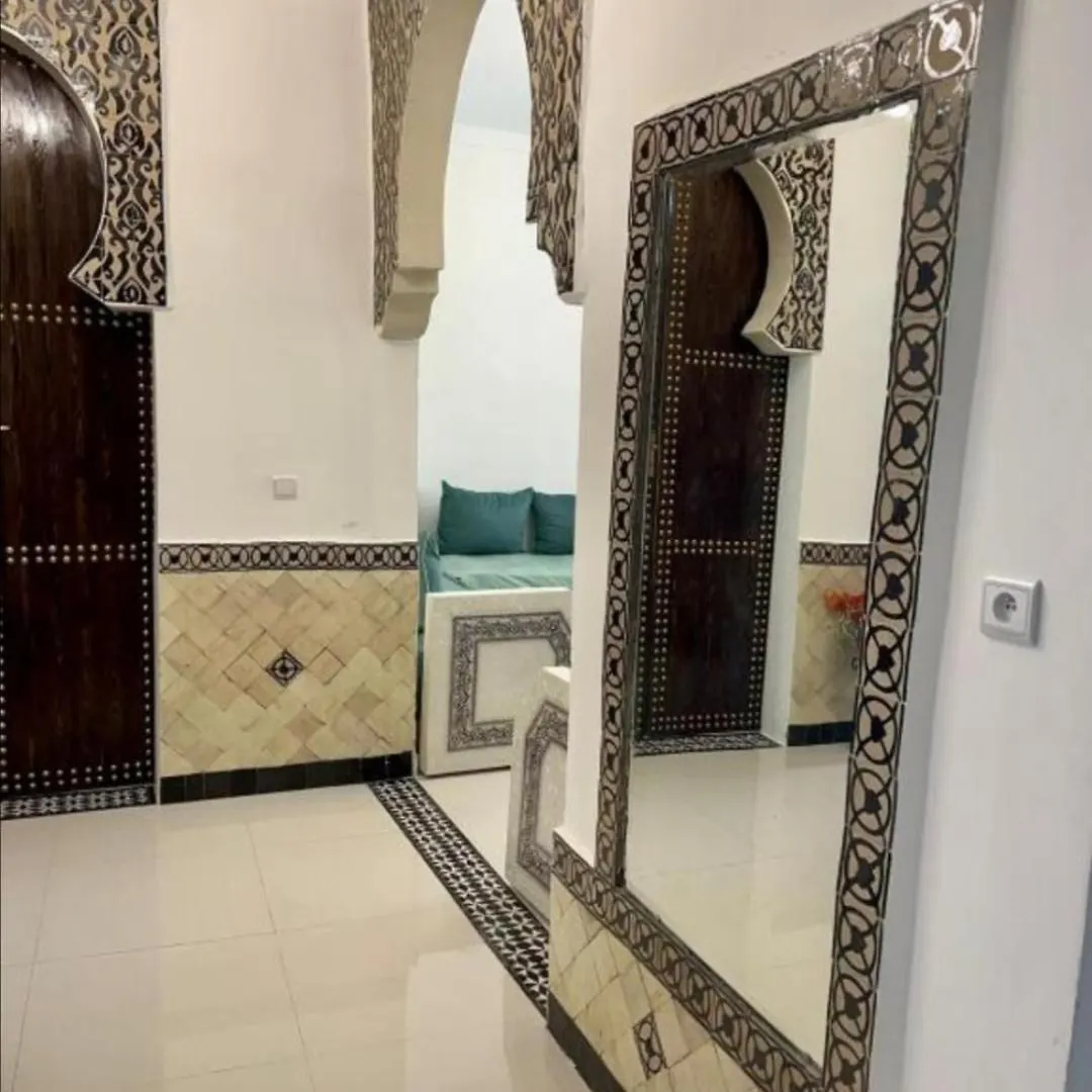 Dar House Fez Apartment Morocco