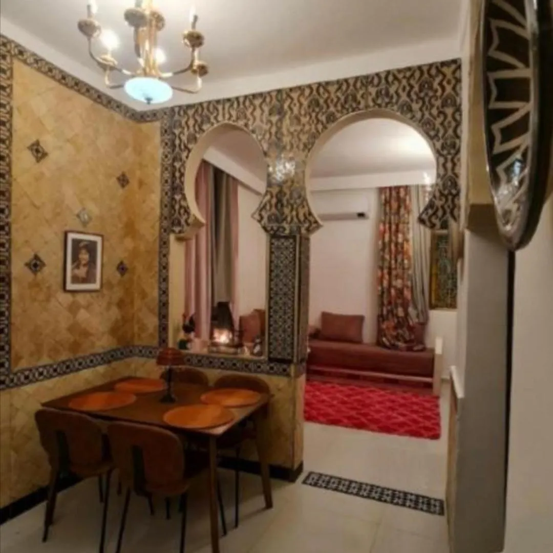 Dar House Fez Apartment Morocco