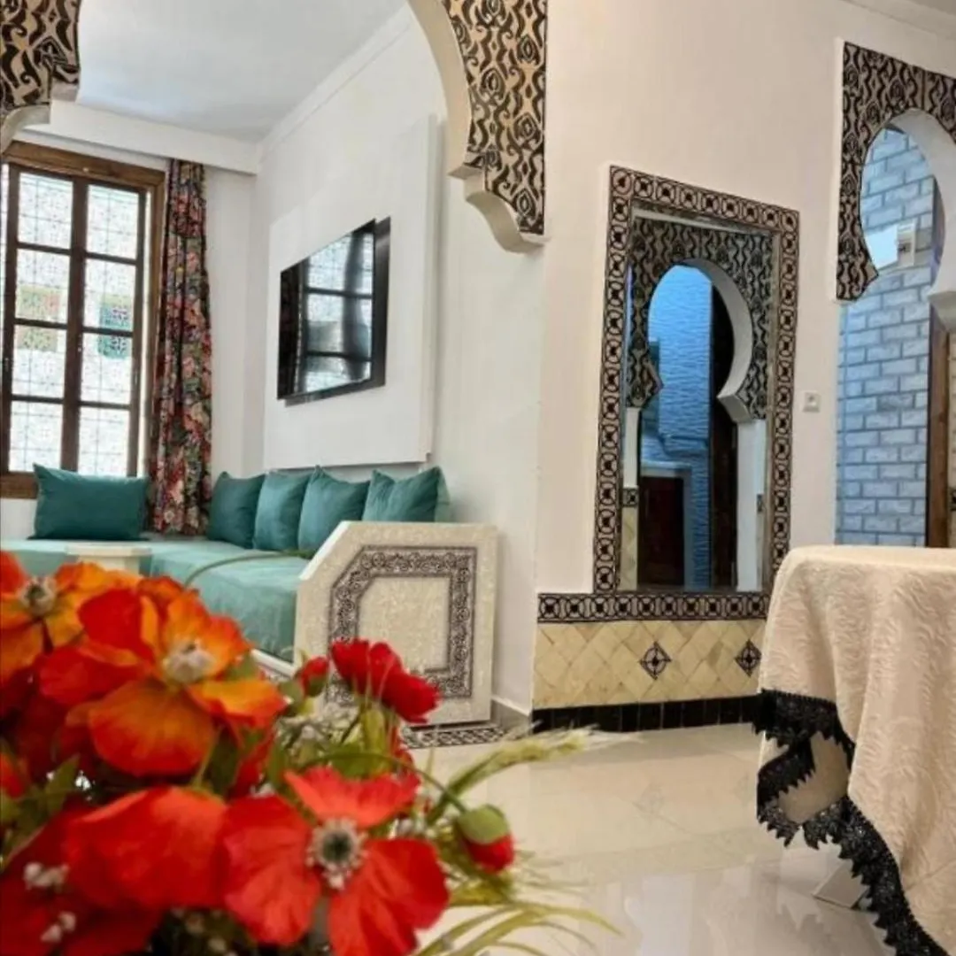 Dar House Fez Apartment